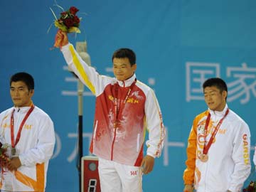 亚洲运动员再登领奖台夺取金银铜殊荣的简单介绍