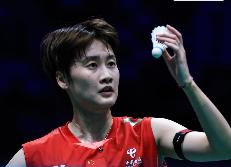 法国队绝杀印尼队,陈雨菲点燃赛场 法国队绝杀印尼队,陈雨菲点燃赛场